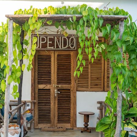 Mafia Island Bungalows Utende Zewnętrze zdjęcie