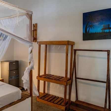 Mafia Island Bungalows Utende Zewnętrze zdjęcie