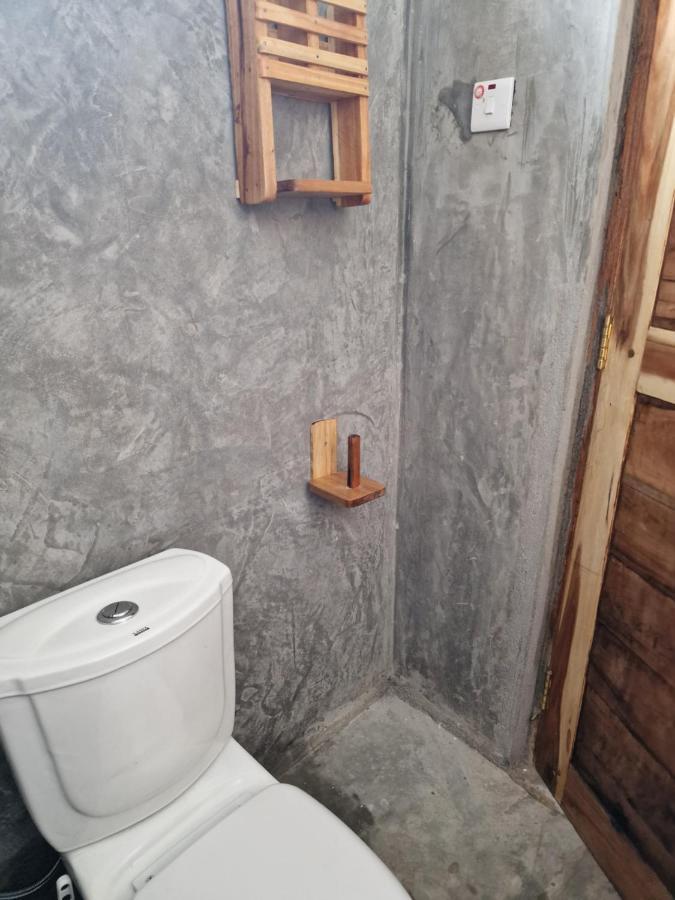 Mafia Island Bungalows Utende Zewnętrze zdjęcie
