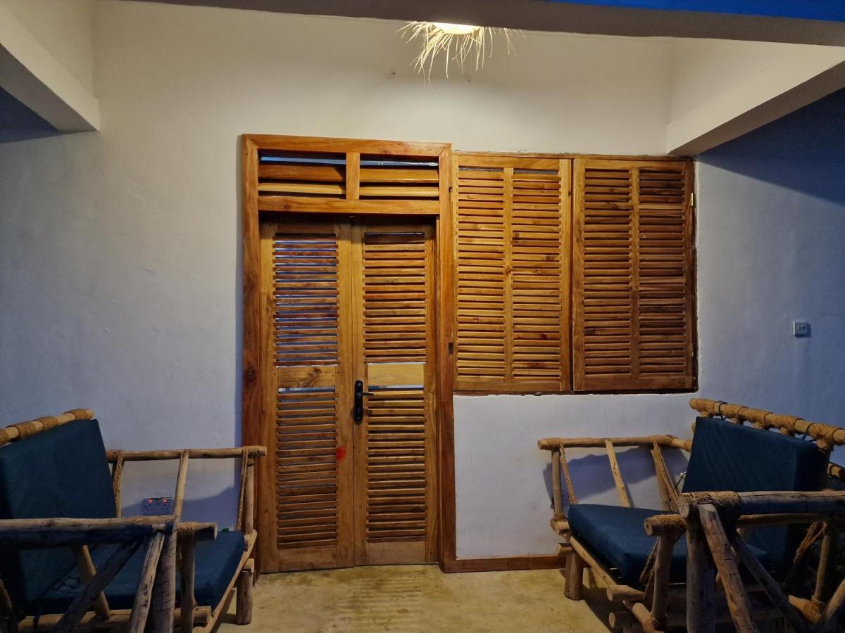 Mafia Island Bungalows Utende Zewnętrze zdjęcie