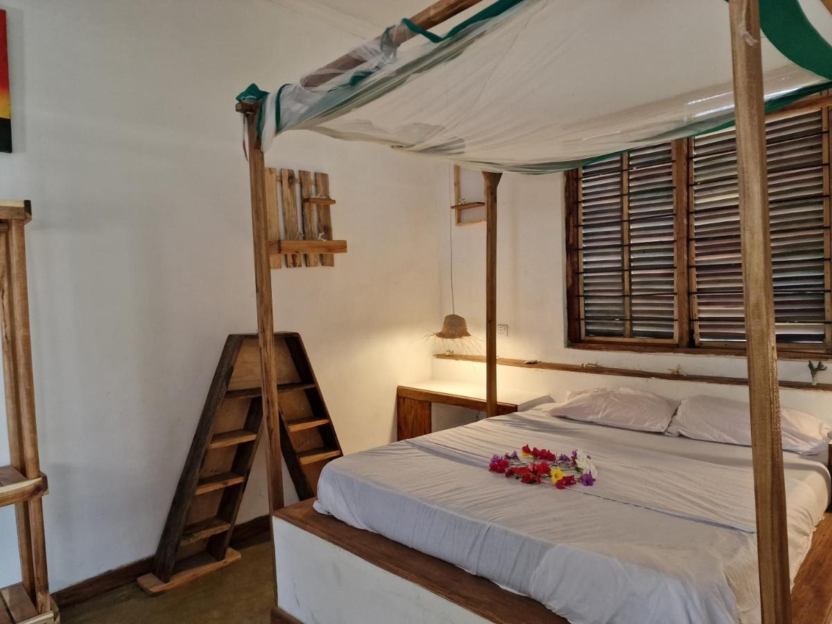 Mafia Island Bungalows Utende Zewnętrze zdjęcie