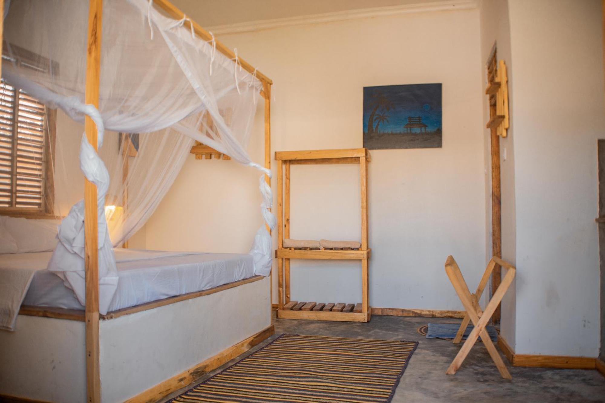 Mafia Island Bungalows Utende Zewnętrze zdjęcie