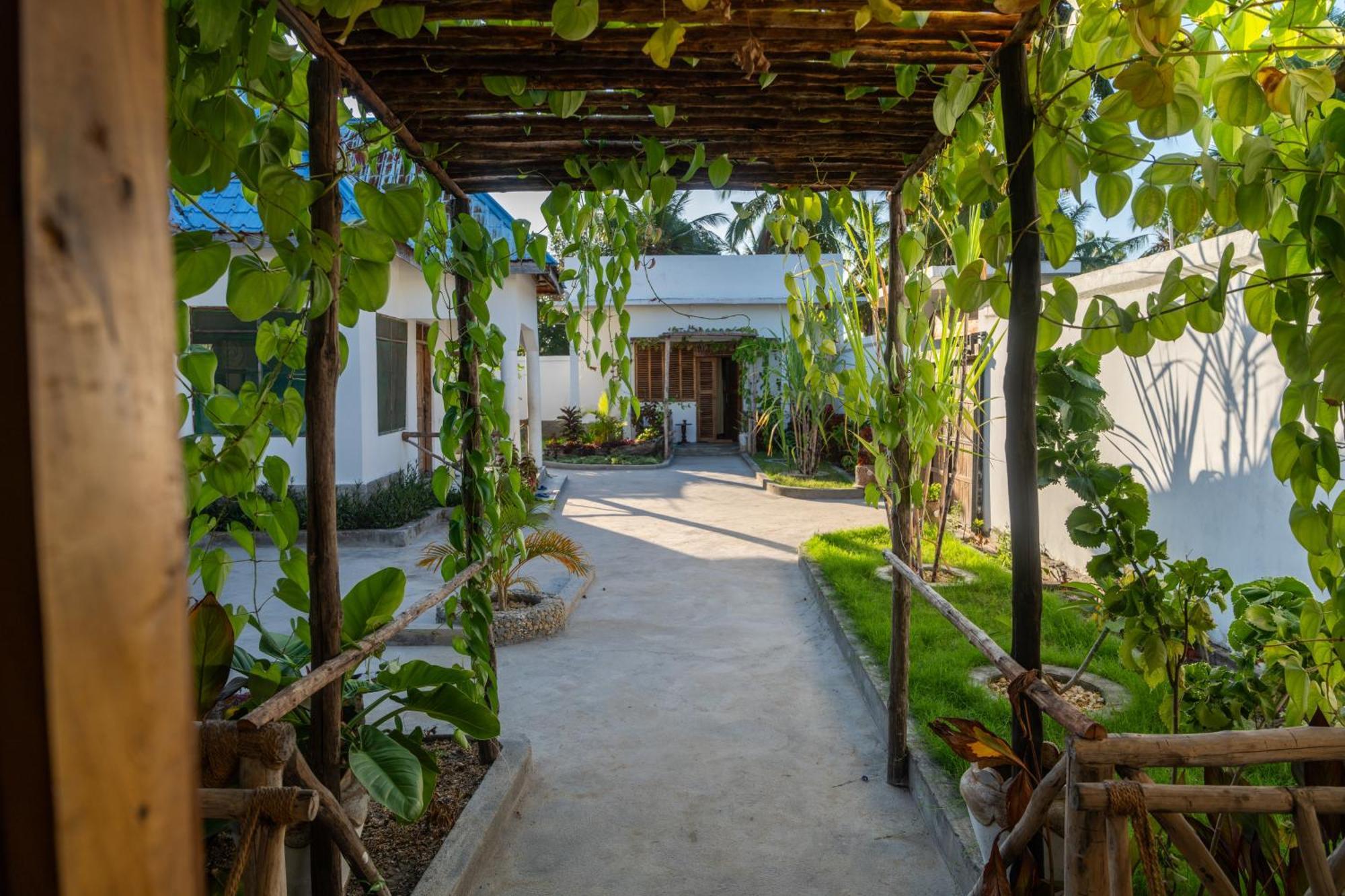 Mafia Island Bungalows Utende Zewnętrze zdjęcie