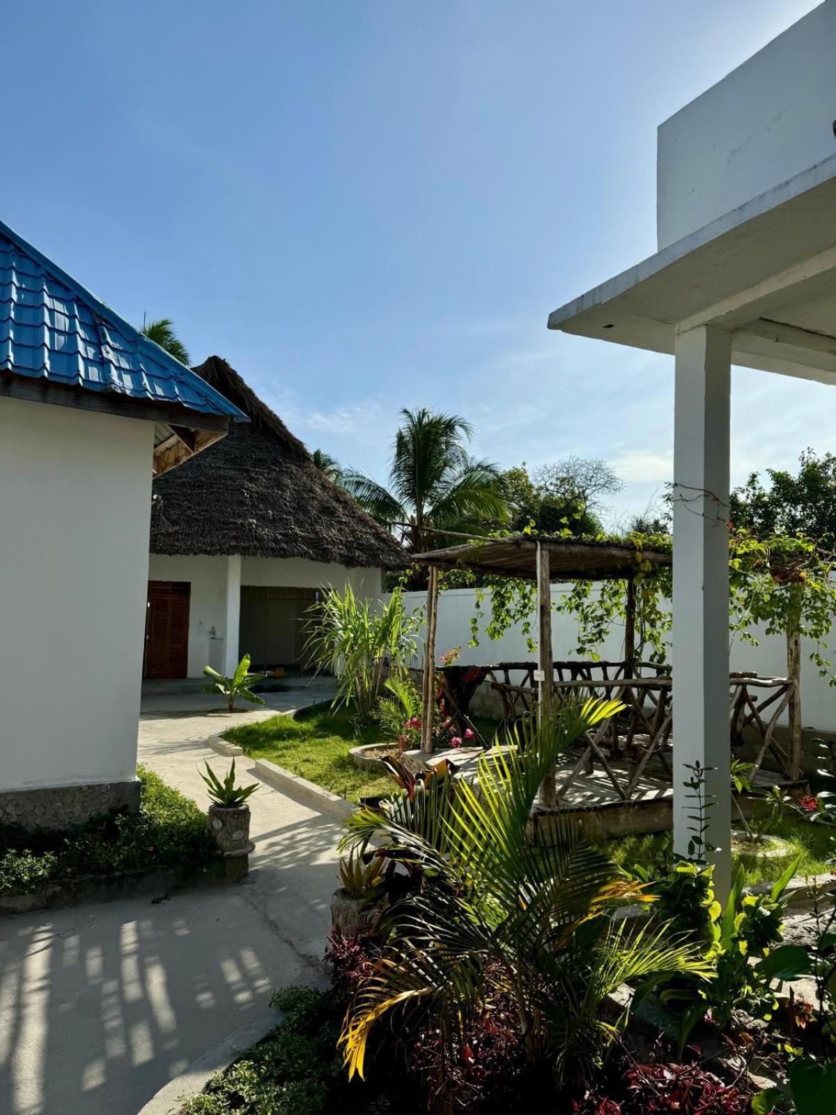 Mafia Island Bungalows Utende Zewnętrze zdjęcie